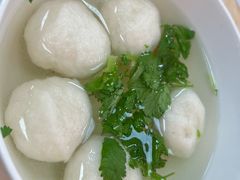 鱼丸汤-大叔家福鼎小吃(十全街店)