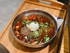 冷面-牛炙烤肉(车公庙店)