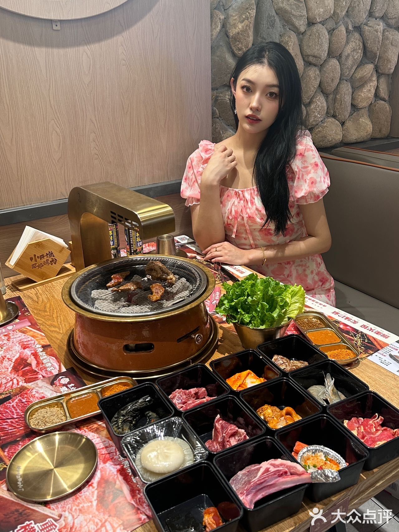 自选泥炉烤肉⚖️私藏宝藏烤肉小店！