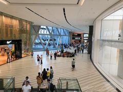 -樟宜机场免税店