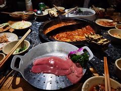 -蜀大侠火锅(建设路第五大道店)