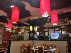 大堂-铜人李火锅(西大街店)