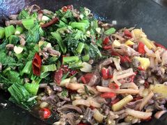 -国庆鸡杂老店