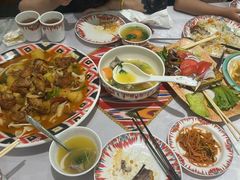 -清真·玛丽亚新疆菜主题餐厅(浙江中路店)