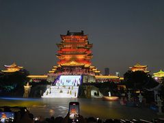 -寻梦滕王阁实景演出