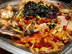 -马邦子·紫苏烤鱼(恒隆广场店)