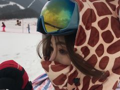 -鳌山滑雪度假区