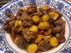 -刘胖子家常菜·蹄花焖藕(中南店)