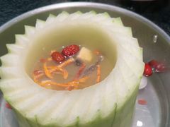 -得意咚瓜·顺德鱼生·冬瓜火锅(深圳首店)