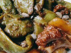 排骨炖豆角-黑土印象菜馆(三元桥店)