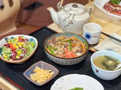-不倒翁炭火烧肉(永安里店)