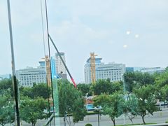 -济南香格里拉·咖啡泉自助餐厅