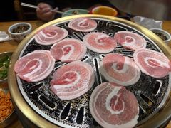 -韩景台烤肉(八大处店)