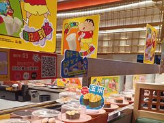 -争鲜回转寿司(太阳宫凯德PLUS店)