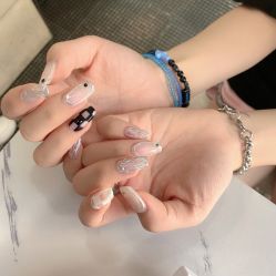 -九画美甲