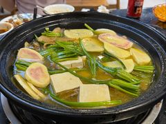 -草墩罗非鱼庄•野生菌•腊排骨(七星街上段店)