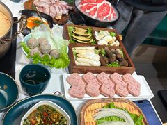 -椰子湾·海南火锅·糟粕醋·椰子鸡(正大广场店)