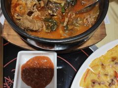-韩香福脊骨汤锅(上杭路店)