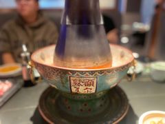 -额尔敦传统涮(公园西路店)