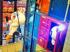 -line friends(明洞旗舰店)