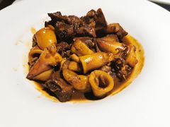 仔排膏鱿鱼-小城故事·地道宁波味(月湖盛园店)