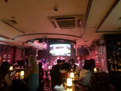 -Hooley's活利仕西餐厅(珠江新城店)