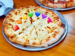 榴莲披萨-黑熊披萨orso pizza