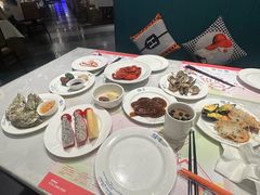 -四海一家自助餐(益田假日广场店)