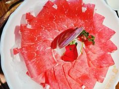 -百草滩羊清水涮羊肉(长城路店)