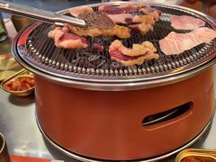 -核桃碳烤肉馆(深圳首店)