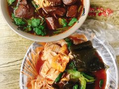 -小朱麻辣串(益民街店)