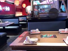 大堂-龙少爷碳火干锅(环球中心店)