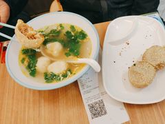 -小杨生煎(白玉兰广场店)