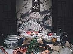 -余欢领鲜火锅(新街口店)