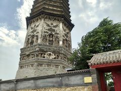 -广胜寺塔