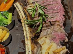 -格鲁·秀色Georgia’s Feast