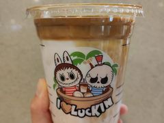 -瑞幸咖啡(巴黎春天陕西路店)