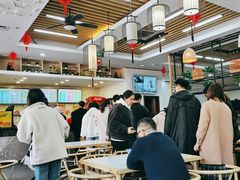 大堂-蒋家桥饺面店(四望亭路店)
