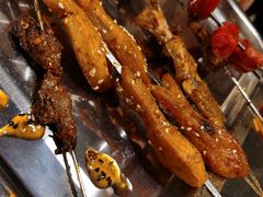 -福苗小骆驼烧烤(大唐不夜城店)