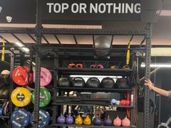 -TOP健身私教工作室(侨香店)