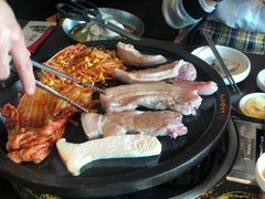 -Dombe豚(黑猪肉街店)