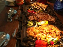 -济南香格里拉·咖啡泉自助餐厅