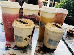 -喜茶(北京三里屯太古里店)