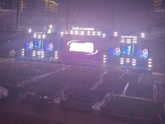 -宝安区体育中心体育馆