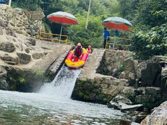 -将军关探险漂流