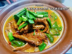 -军子大排档(迎春花园店)