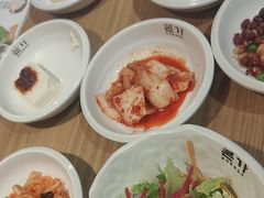 -本家韩国烤肉(青岛万象城店)