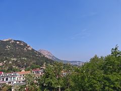 -崂山仰口游览区