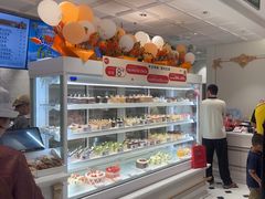 -85度C(南京龙江店)