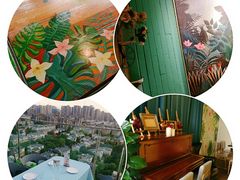 -烛影拾光观景餐厅·创意菜·摄影·小提琴(大唐不夜城店)